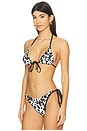 view 2 of 4 Paradise Triangle Bikini Top in Homestead