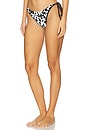 view 2 of 4 Reece Side Tie Bikini Bottom in Homestead