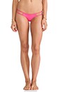 view 1 of 4 BRAGUITA BIKINI OCEANSIDE in Hot Pink
