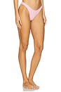 view 2 of 5 Dove Bikini Bottom in Blush