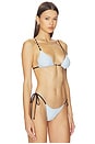 view 2 of 4 ТОП БИКИНИ ELENA in Frost