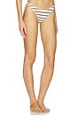 view 2 of 4 Dove Thermal Bottom in Verona Stripe