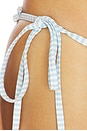 view 5 of 5 BAS DE MAILLOT DE BAIN MACKENZIE SEERSUCKER in Saltwater Stripe