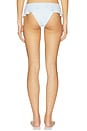 view 3 of 5 BAS DE MAILLOT DE BAIN VENUS SEERSUCKER in Saltwater Stripe