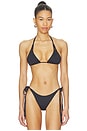 view 1 of 4 TOP BIKINI ENCORE in Black