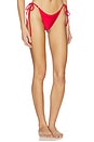 view 2 of 4 BRAGUITA BIKINI MAKENZIE in Classic Red