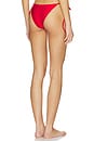 view 3 of 4 BRAGUITA BIKINI MAKENZIE in Classic Red