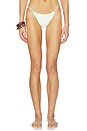 view 1 of 4 BRAGUITAS BIKINI MACKENZIE in Ivory Crochet