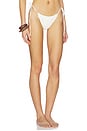 view 2 of 4 BRAGUITAS BIKINI MACKENZIE in Ivory Crochet