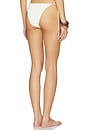 view 3 of 4 BRAGUITAS BIKINI MACKENZIE in Ivory Crochet