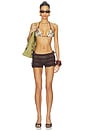 view 6 of 5 HAUT DE MAILLOT DE BAIN ARI in Marrakesh
