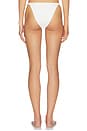 view 3 of 4 BAS DE MAILLOT DE BAIN EN MAILLE PAIGE LORENZE TIDE in Marry Me