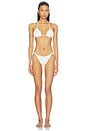 view 4 of 4 BAS DE MAILLOT DE BAIN EN MAILLE PAIGE LORENZE TIDE in Marry Me