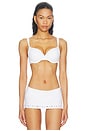 view 1 of 4 HAUT DE MAILLOT DE BAIN À ARMATURES PAIGE LORENZE CHERISH in Marry Me