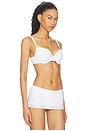 view 2 of 4 HAUT DE MAILLOT DE BAIN À ARMATURES PAIGE LORENZE CHERISH in Marry Me