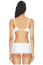 view 3 of 4 HAUT DE MAILLOT DE BAIN À ARMATURES PAIGE LORENZE CHERISH in Marry Me
