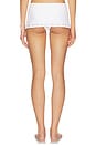 view 3 of 4 BAS DE MAILLOT DE BAIN TAILLE BASSE PAIGE LORENZE CLOVER in Marry Me