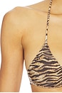 view 6 of 6 X Devon Lee Carlson Mackenzie Bikini Bottom in Rawr