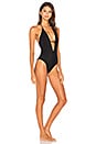 view 2 of 4 Lilly One Piece in Black