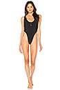 view 1 of 3 Adele One Piece in Black