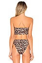 view 3 of 4 Juju Top in Leopard