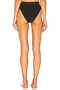 view 3 of 4 BRAGUITA BIKINI GABRIELLE in Black