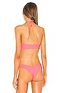 view 3 of 5 TOP BIKINI KELLY in Bubblegum
