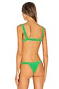 view 3 of 5 Georgia Top in Jade