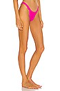 view 2 of 5 BAS DE MAILLOT DE BAIN COLE in Fuchsia