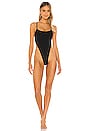 view 1 of 3 X REVOLVE Croft One Piece in Black