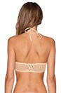view 3 of 4 Koa Bikini Top in Nude