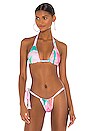 view 1 of 4 TOP BIKINI VERONICA in Trippy