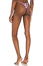 view 3 of 4 BAS DE MAILLOT DE BAIN FRANCESCA in Ocean Front