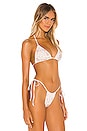 view 2 of 4 HAUT DE MAILLOT DE BAIN TIA in Sweet Rose