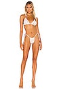 view 4 of 4 HAUT DE MAILLOT DE BAIN TIA in Sweet Rose