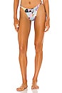 view 1 of 4 Gabe Bikini Bottom in Patchwork