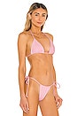 view 2 of 4 HAUT DE MAILLOT DE BAIN TIA in Love Pink