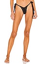 view 1 of 4 Willow Bikini Bottom in Black