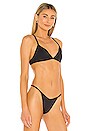 view 2 of 4 HAUT DE MAILLOT DE BAIN BINX in Black