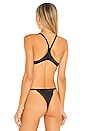 view 3 of 4 HAUT DE MAILLOT DE BAIN BINX in Black