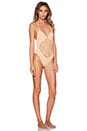 view 2 of 3 MAILLOT DE BAIN POPPY in Nude