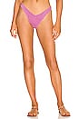 view 1 of 5 X REVOLVE Enzo Terry Bottom in Lila