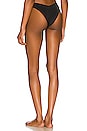 view 3 of 4 BRAGUITA BIKINI ENZO in Black