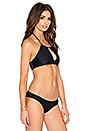 view 2 of 4 TOP BIKINI KOA in Black