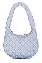 view 1 of 4 Puff Bag in Baby Blue