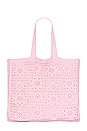 view 1 of 4 X Pamela Anderson Lola Tote in Pink Dream