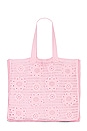 view 2 of 4 X Pamela Anderson Lola Tote in Pink Dream