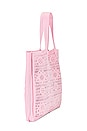 view 4 of 4 X Pamela Anderson Lola Tote in Pink Dream