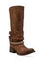 view 2 of 5 Drover Boot in Tan