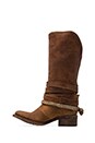 view 5 of 5 Drover Boot in Tan